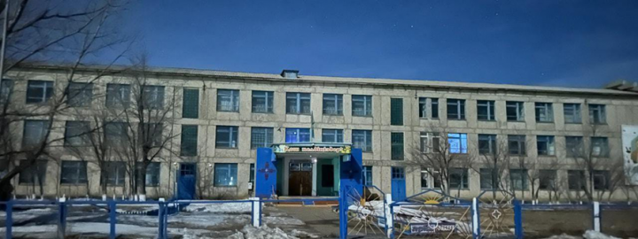 Мектептің паспорты